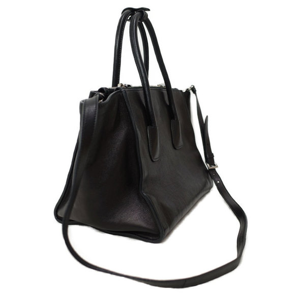 Prada Saffiano Bag 2WAY Tote - Picture 1 of 9